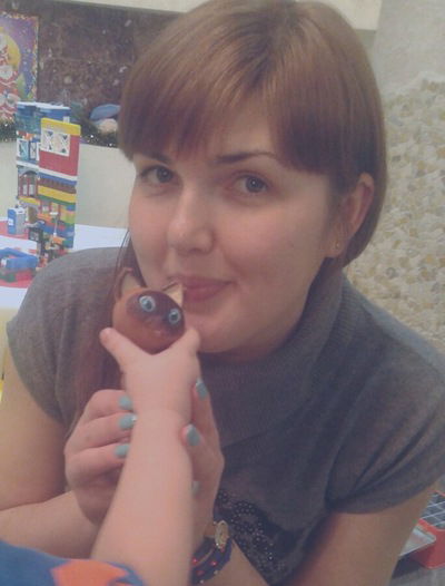 Наталия Глущенко