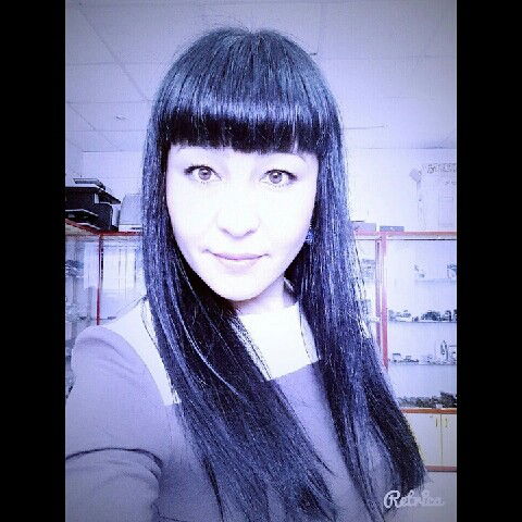 Галия Нисаметдиновна