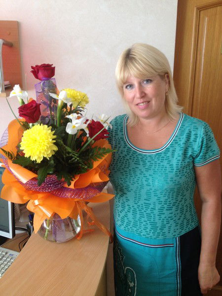 Елена Золотарева