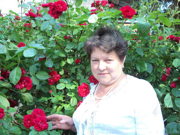 Любовь Сметанюк