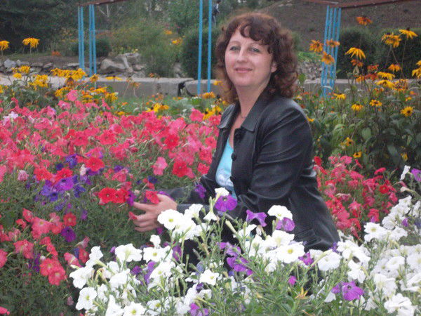 Елена Счастливая