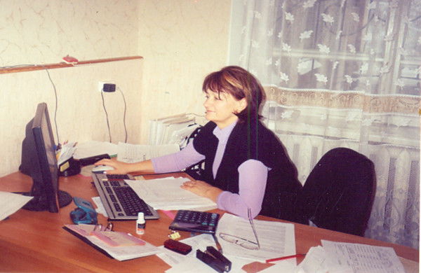 Мария Катасонова