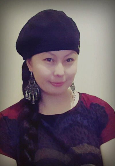 Салтанат Серикбаева