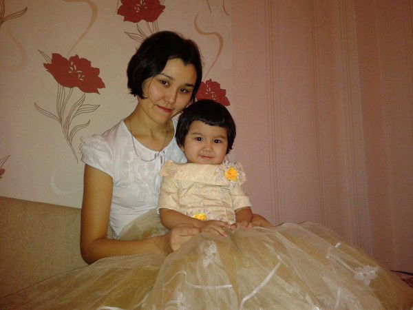 Анар Кожухова