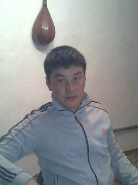 Самат Байкатов