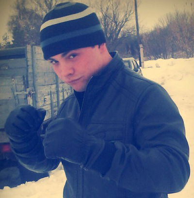 Александр Каширин