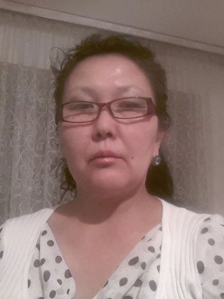 Анара Мусабекова