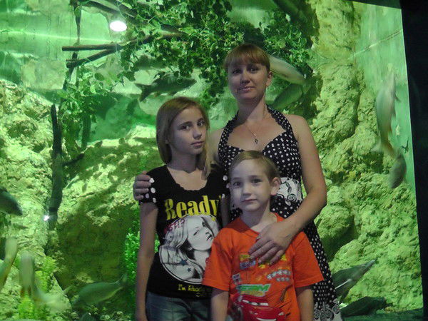 Жанна Ловыгина