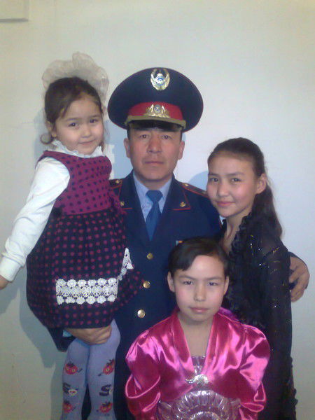 Саламатов Бекжан