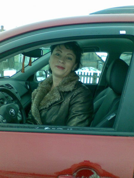 Лидия Копылова