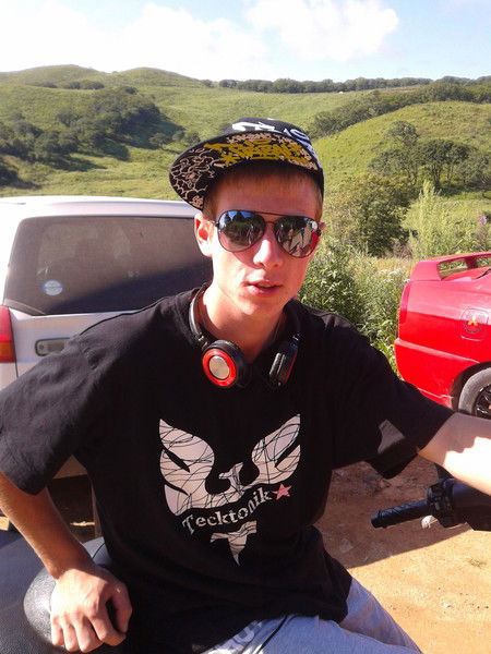 Пашка Поверин