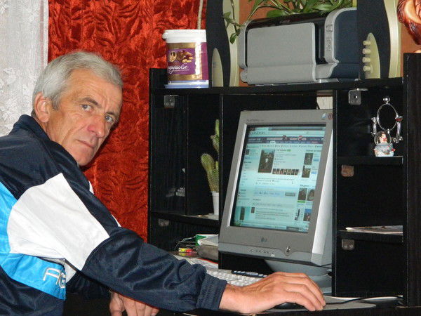 Олег Чернышов