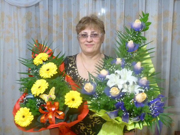 Людмила Комарова(Шалагина)