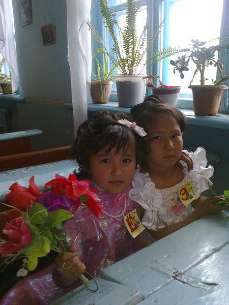 Динара Нурбаева