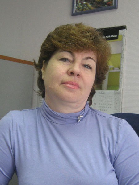 Людмила Хтоминская