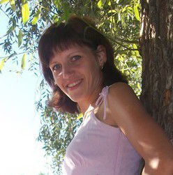 Анастасия Пудова