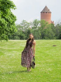 Померанцева Аня