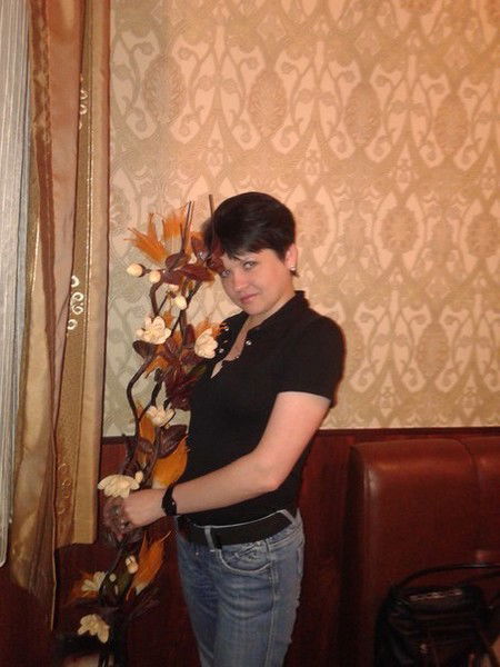 Елена Глушко