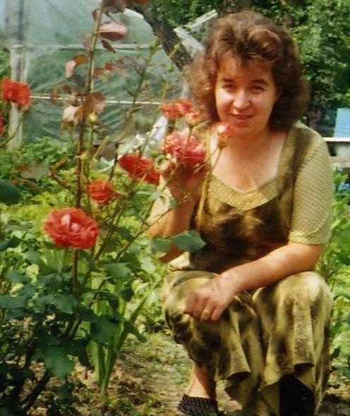 Ирина Блинова