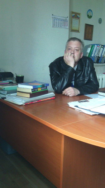 Алексей Тетюцкий