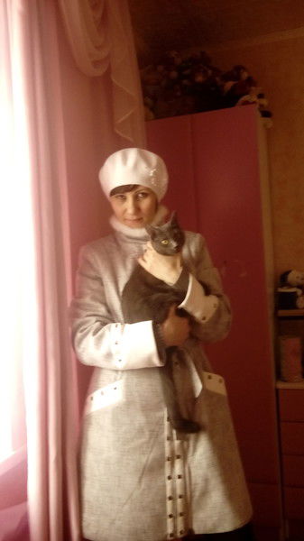 Виктория Пахматова