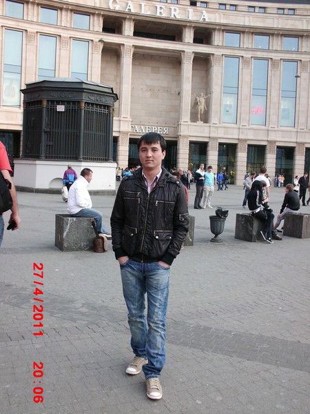 Санжар Ражабов