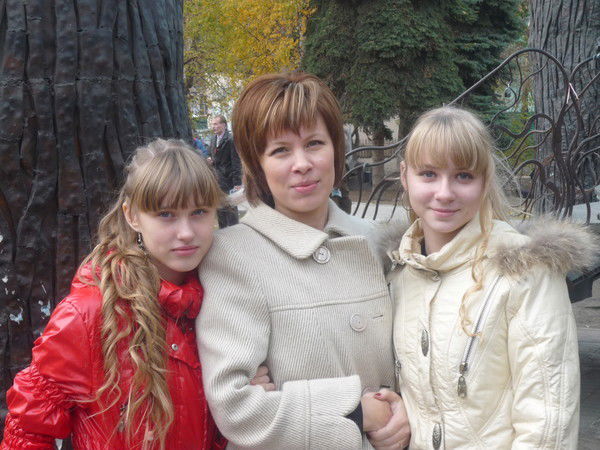 Наталья Меньщикова