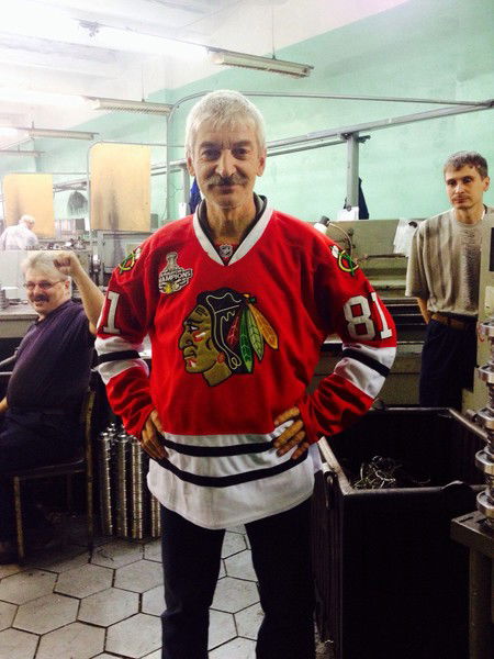 Виктор Шелухин