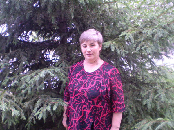 Светлана Кирилова