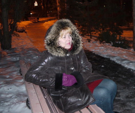 Оля Малыгина