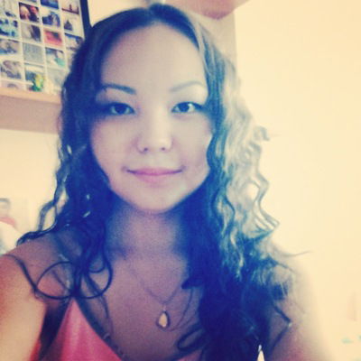 Алина Азбергенова