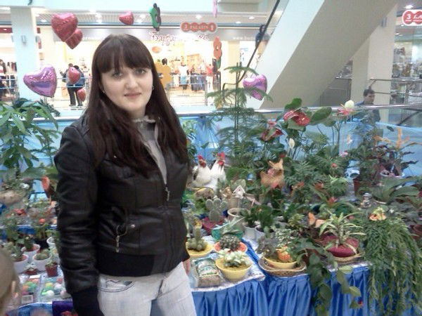 Оксана Шевлякова