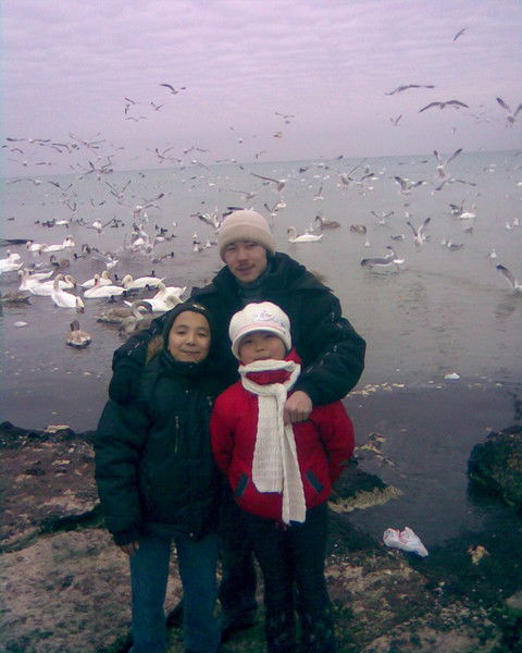 Айнаш Оспанова