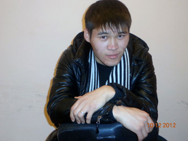 Чингиз Тауекелов