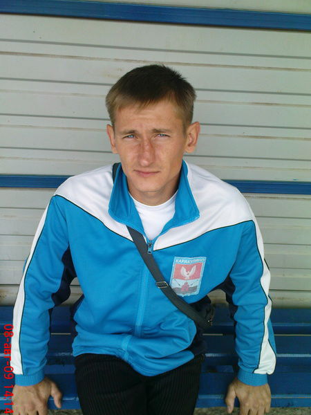 Костя Дубровин