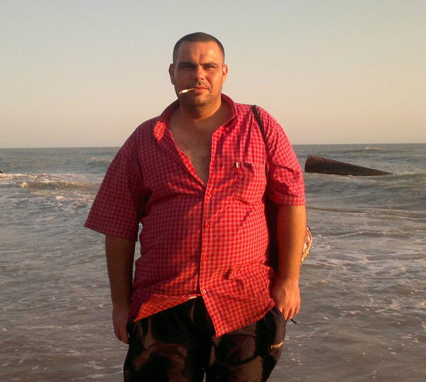 Антон Пикуза