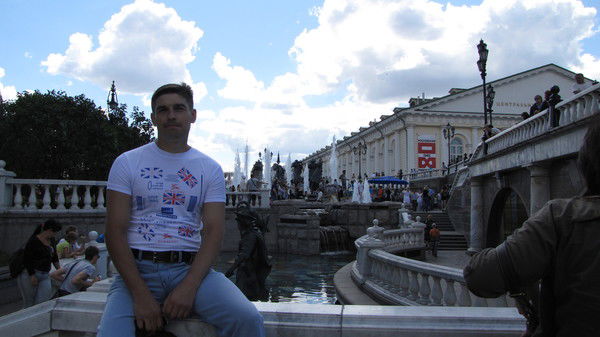 Евгений Шевченко