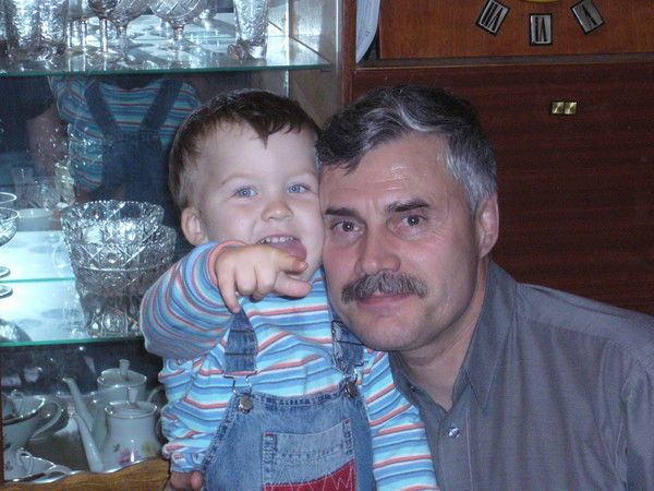 Виктор Молчанов