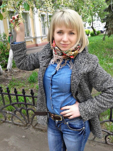 Дашенька Ковалева