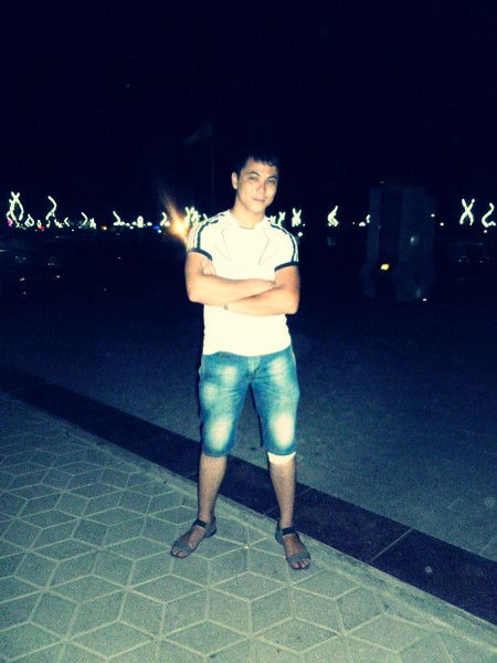 Газизбек Шайдозов