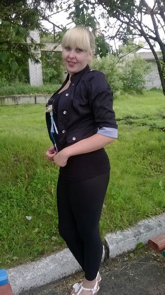 Оксана Лёвкина