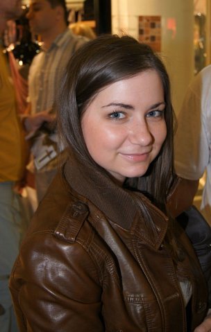 Анютка Маринич