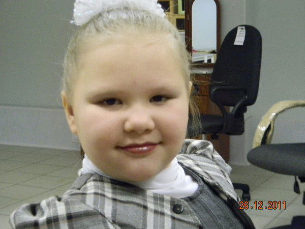 Елизавета Докалова