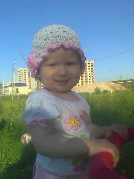 Эльза Гареева