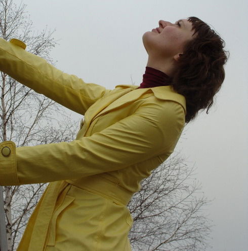 Лена Комарова