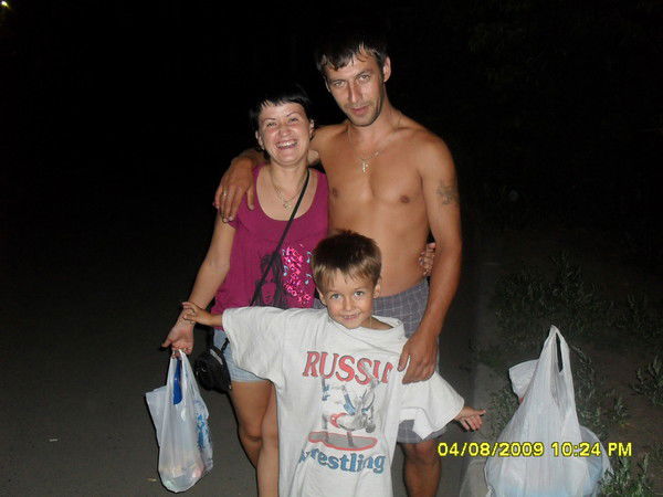 Михаил Ширковец