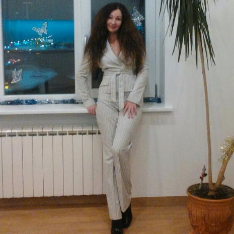 Инга Чаплыгина