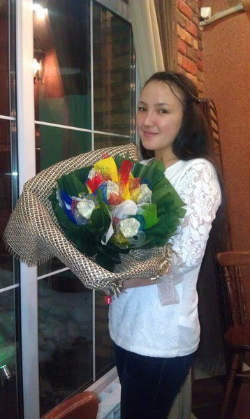 Назерке Жумабаева