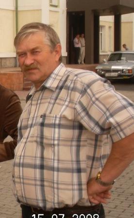 Николай Устигов