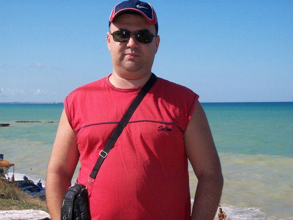 Андрей Бочаров